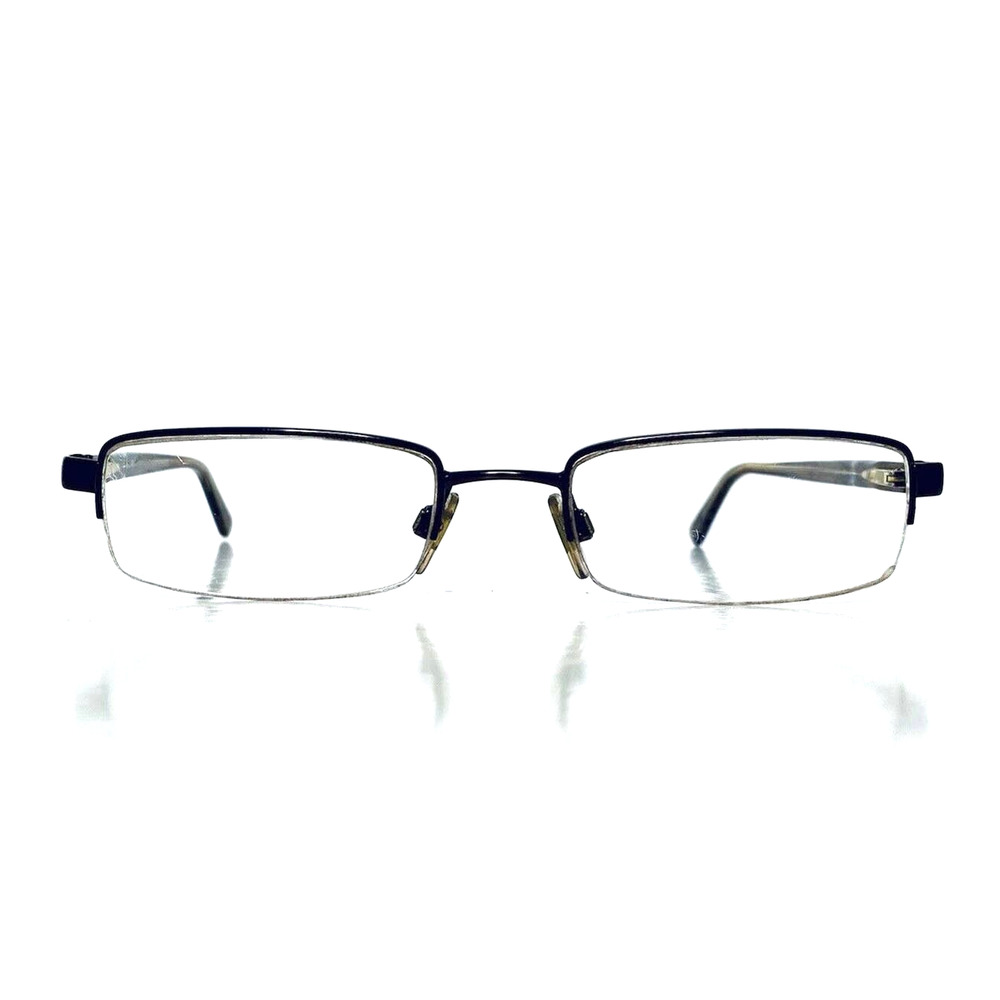 Burberry Brown Rectangular Glasses - image 2